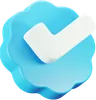 Twitter Verification Badge