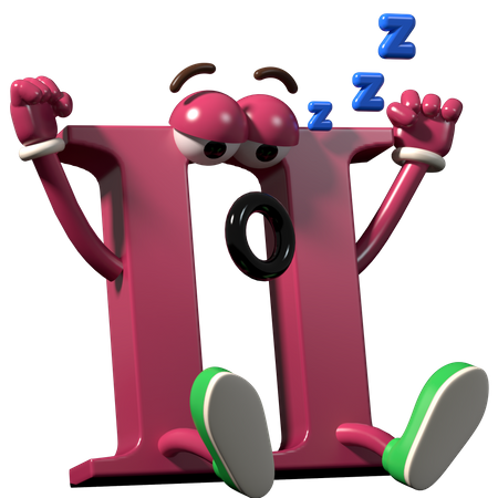 Two  3D Icon