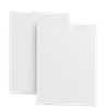 Two Blank Paper Mockup