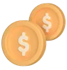 Two coins