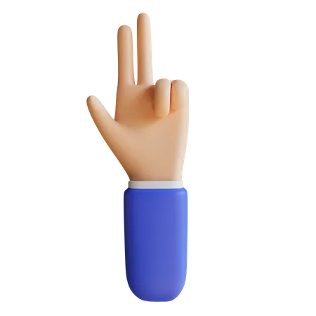 The Most Complete Hand Gesture Pose Icons Clap Point Pray And More 3D Illustration