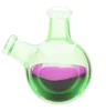 TWO NECK FLASK