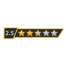 Two Point Five Star