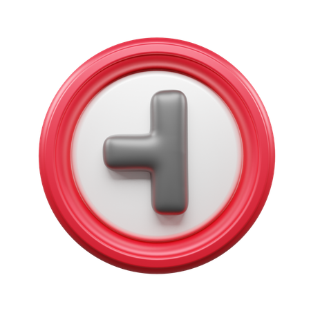 双方向  3D Icon