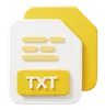 TXT File