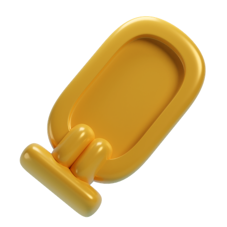 Amuleto de Tyet  3D Icon