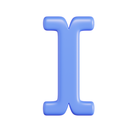 Type Cursor  3D Icon