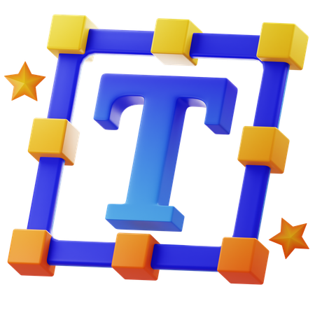 Types  3D Icon