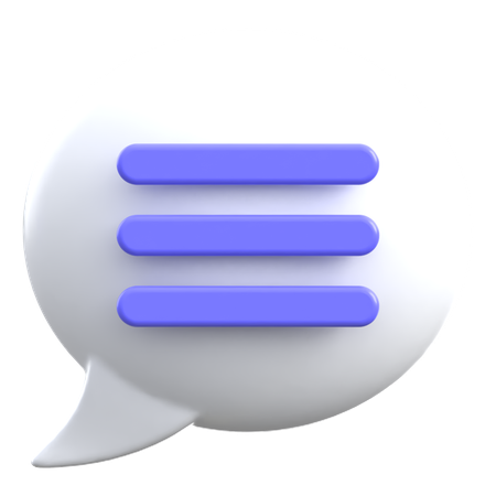 Typing  3D Icon