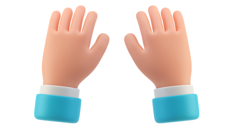 Typing  3D Icon