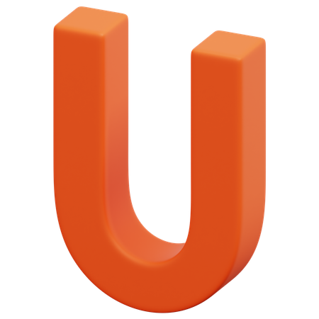 で  3D Icon