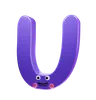 U Alphabet