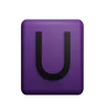 U Alphabet