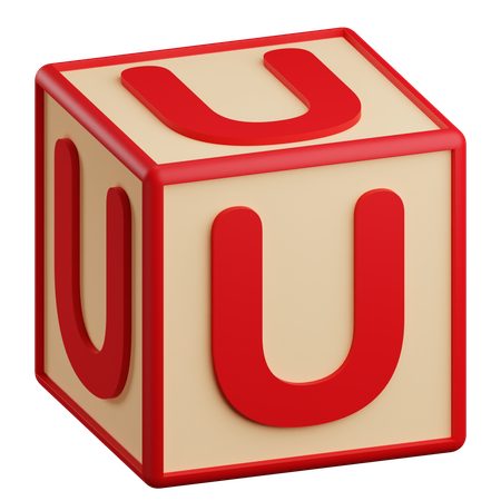 Ta lettre  3D Icon