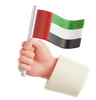 UAE Flag 2