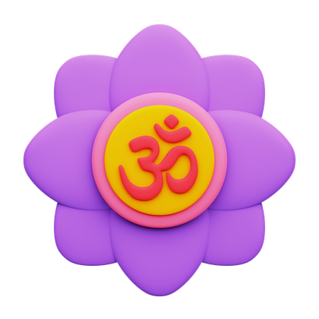 Über Symbol  3D Icon