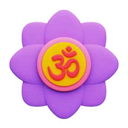 Über Symbol  3D Icon