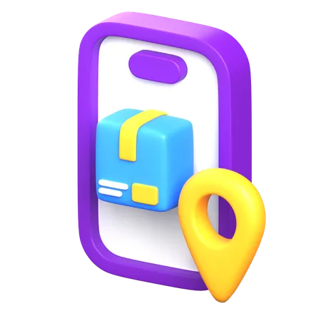 Ubicación del paquete  3D Icon