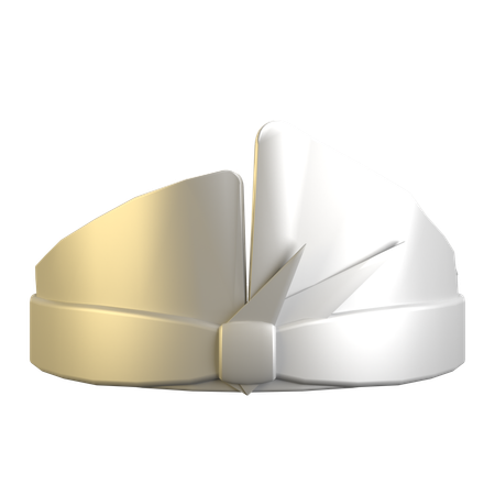 Udeng  3D Icon