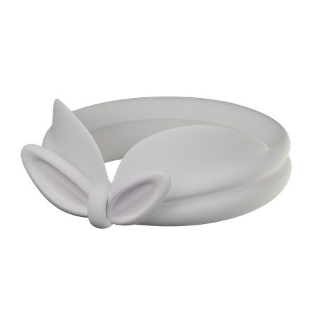 Udeng Hat  3D Icon