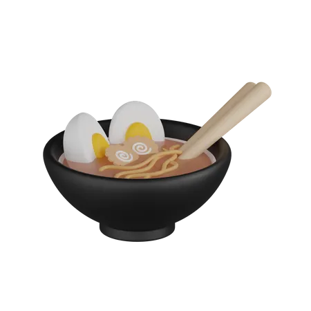 Udon 3D Icon