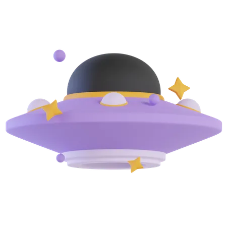 Space 3 D Illustration 3D Icon