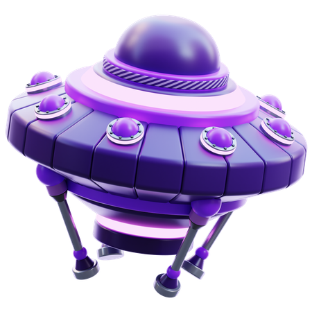 Ufo  3Dアイコン