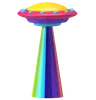 Ufo Rainbow