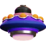 UFO SPACESHIP