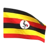 Uganda Flag