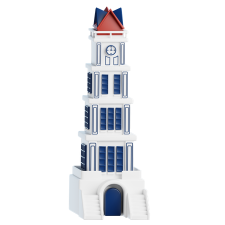 Gadang-Stunden  3D Icon