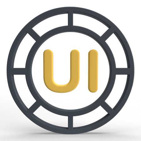 UI  3D Icon