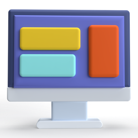 UI Design  3D Icon