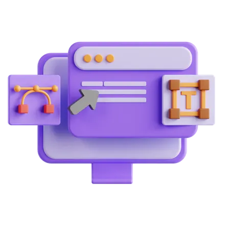UI-Design  3D Icon