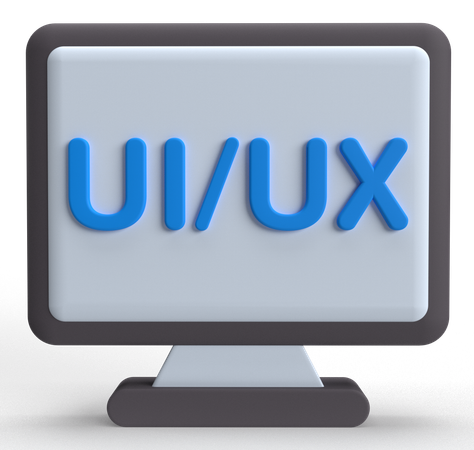 Interfaz de usuario  3D Icon