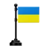 Ukraine Flag