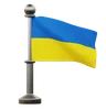 Ukraine Flag