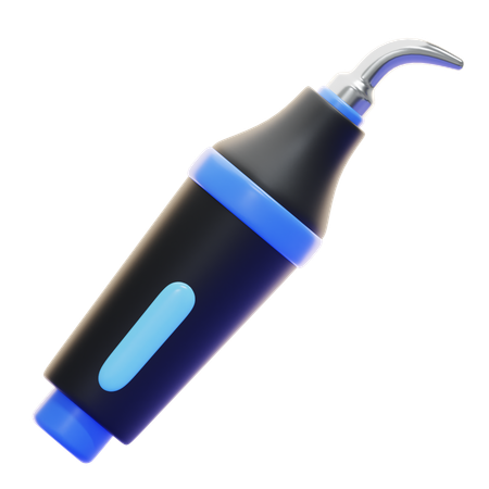 ULTRASONIC LASER  3D Icon