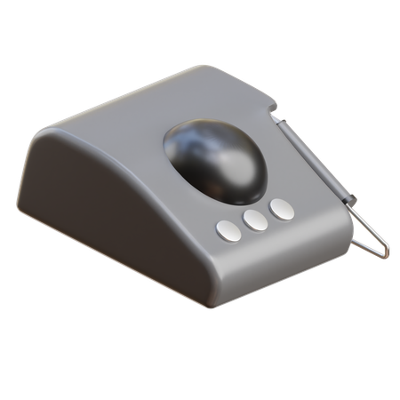 Ultrasonic Scaler  3D Icon