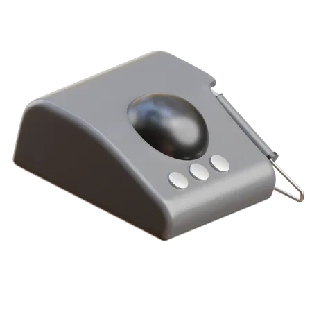 Ultrasonic Scaler  3D Icon