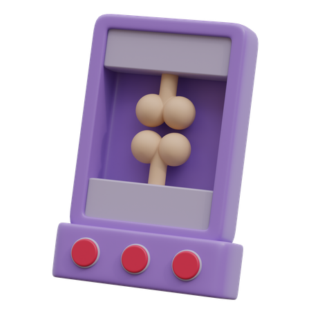 Ultrasound Machine  3D Icon