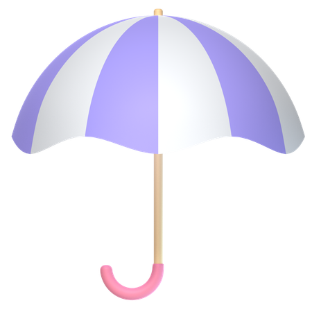 Umbrella  3D Icon