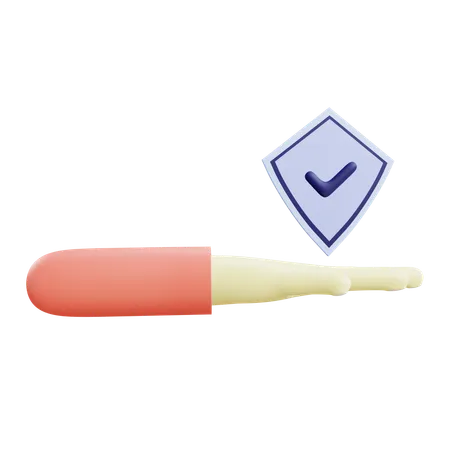 Umbrella  3D Icon