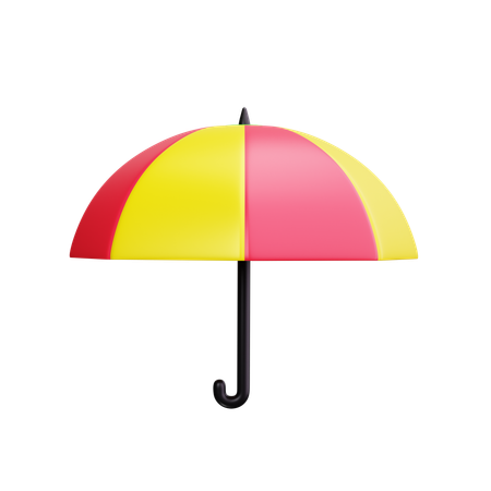 Umbrella  3D Icon