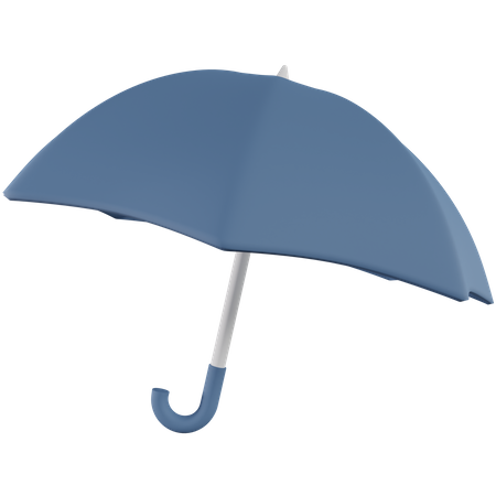 Umbrella  3D Icon