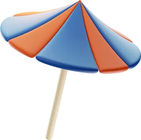 Umbrella  3D Icon