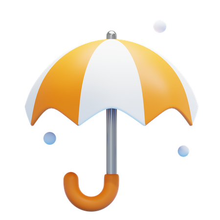 UMBRELLA  3D Icon