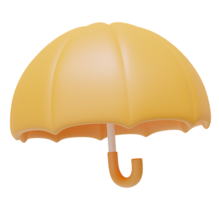 Umbrella  3D Icon