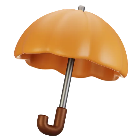 Umbrella  3D Icon