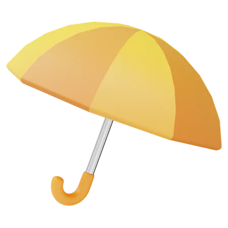 Umbrella  3D Icon